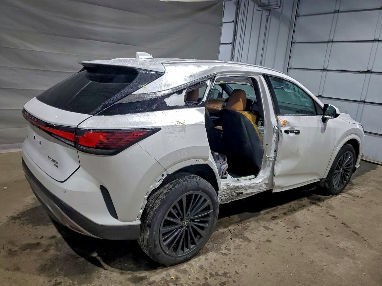 2025 LEXUS RX 350H BASE photo 3