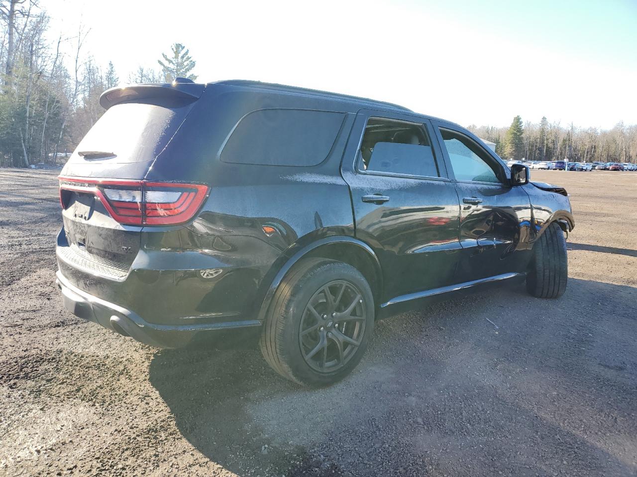 2025 DODGE DURANGO R/T photo 5