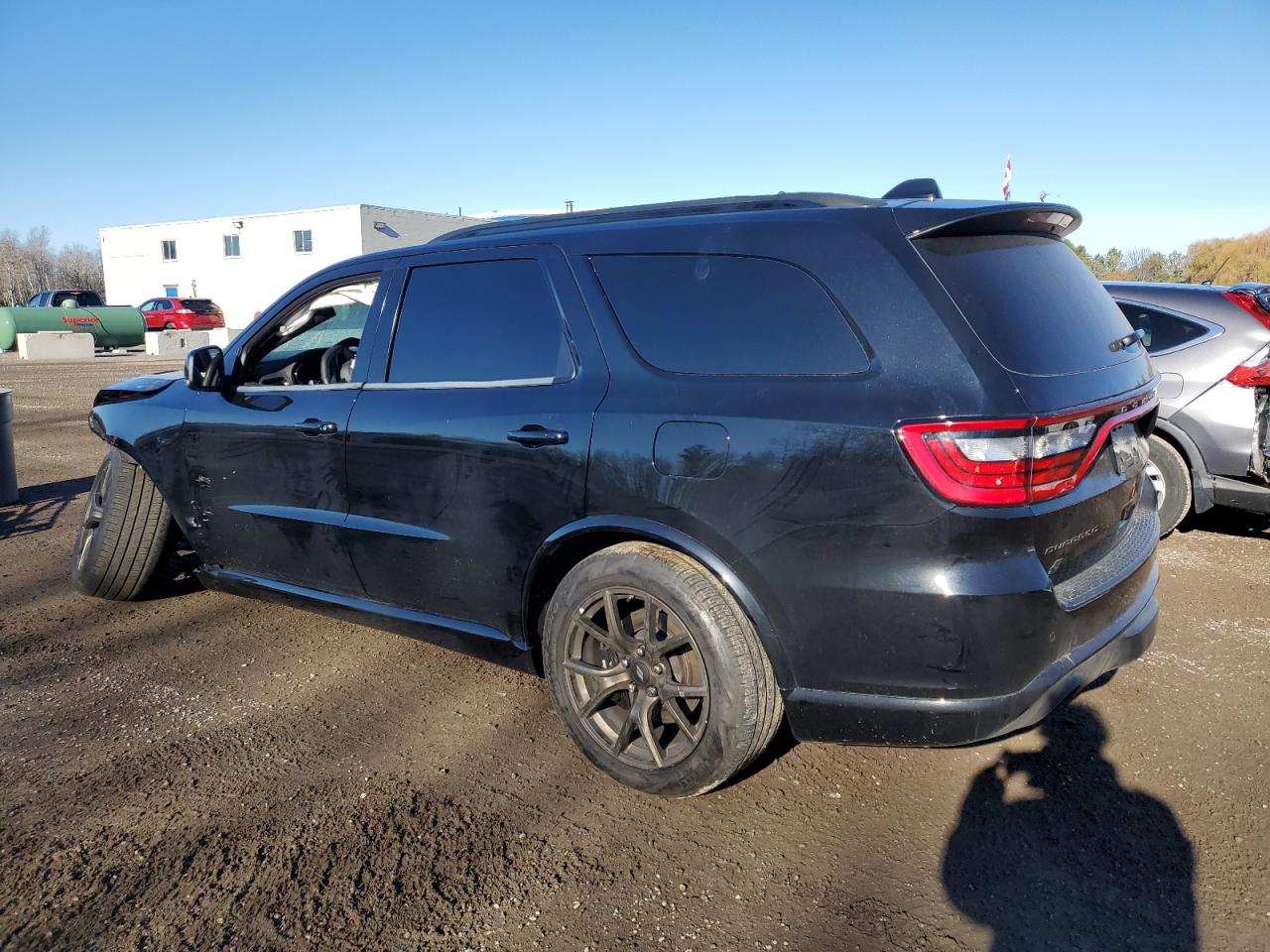 2025 DODGE DURANGO R/T photo 3
