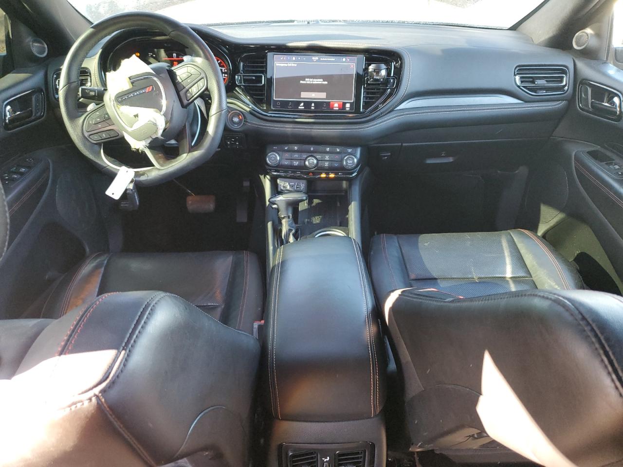 2025 DODGE DURANGO R/T photo 15