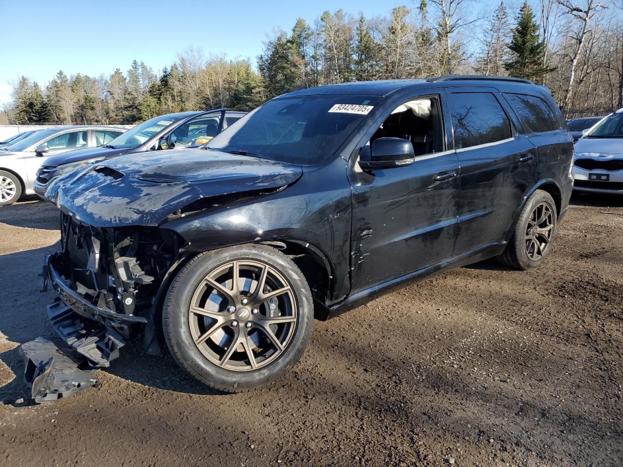 2025 DODGE DURANGO