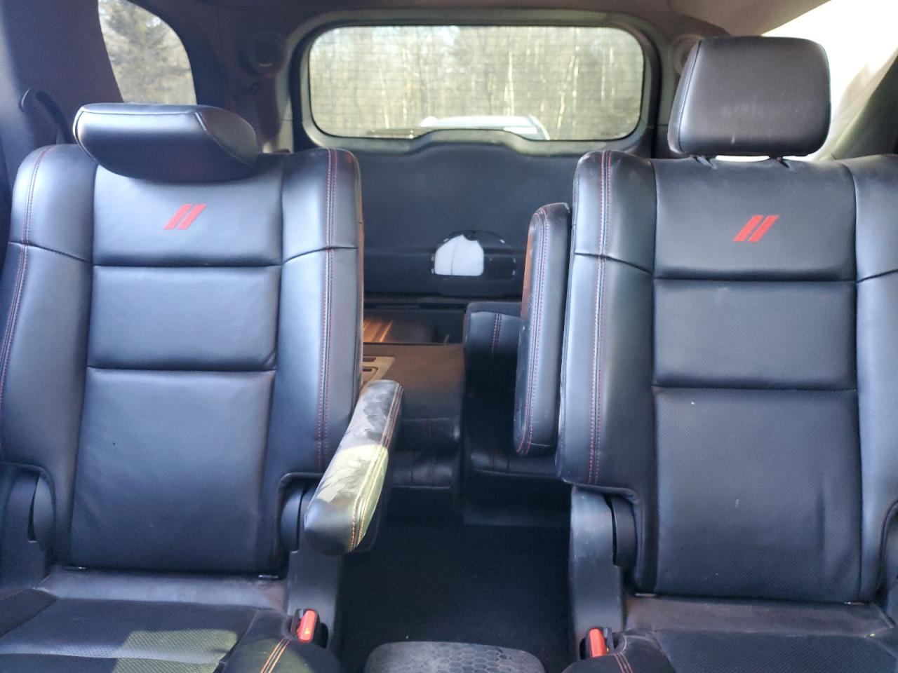 2025 DODGE DURANGO R/T photo 19