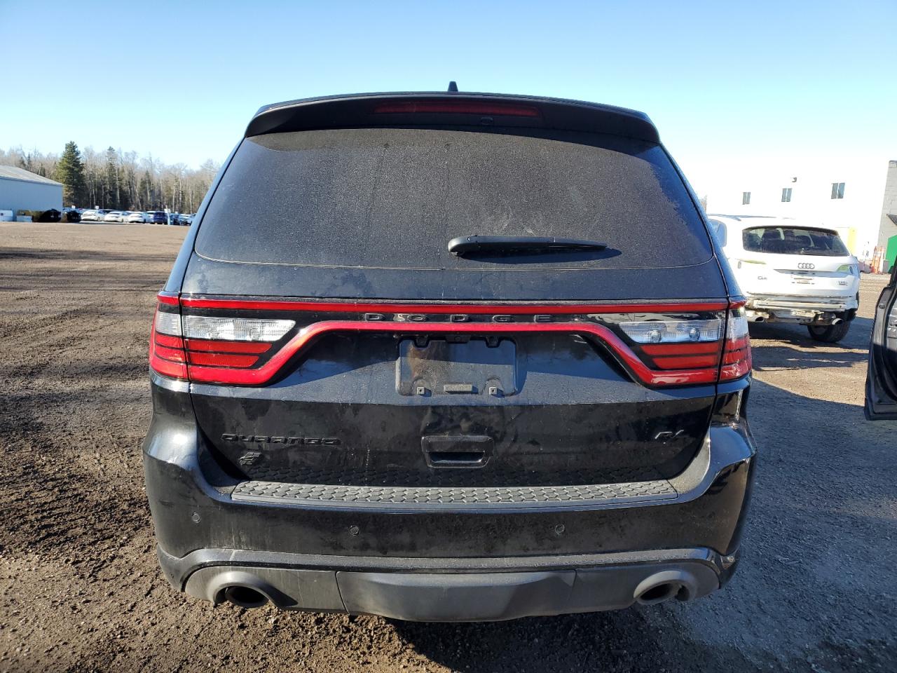 2025 DODGE DURANGO R/T photo 11