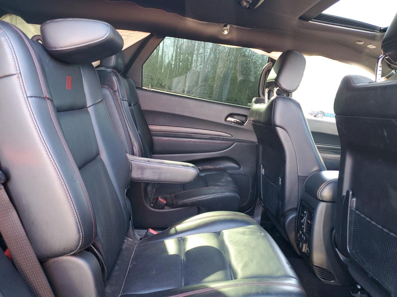 2025 DODGE DURANGO R/T photo 21