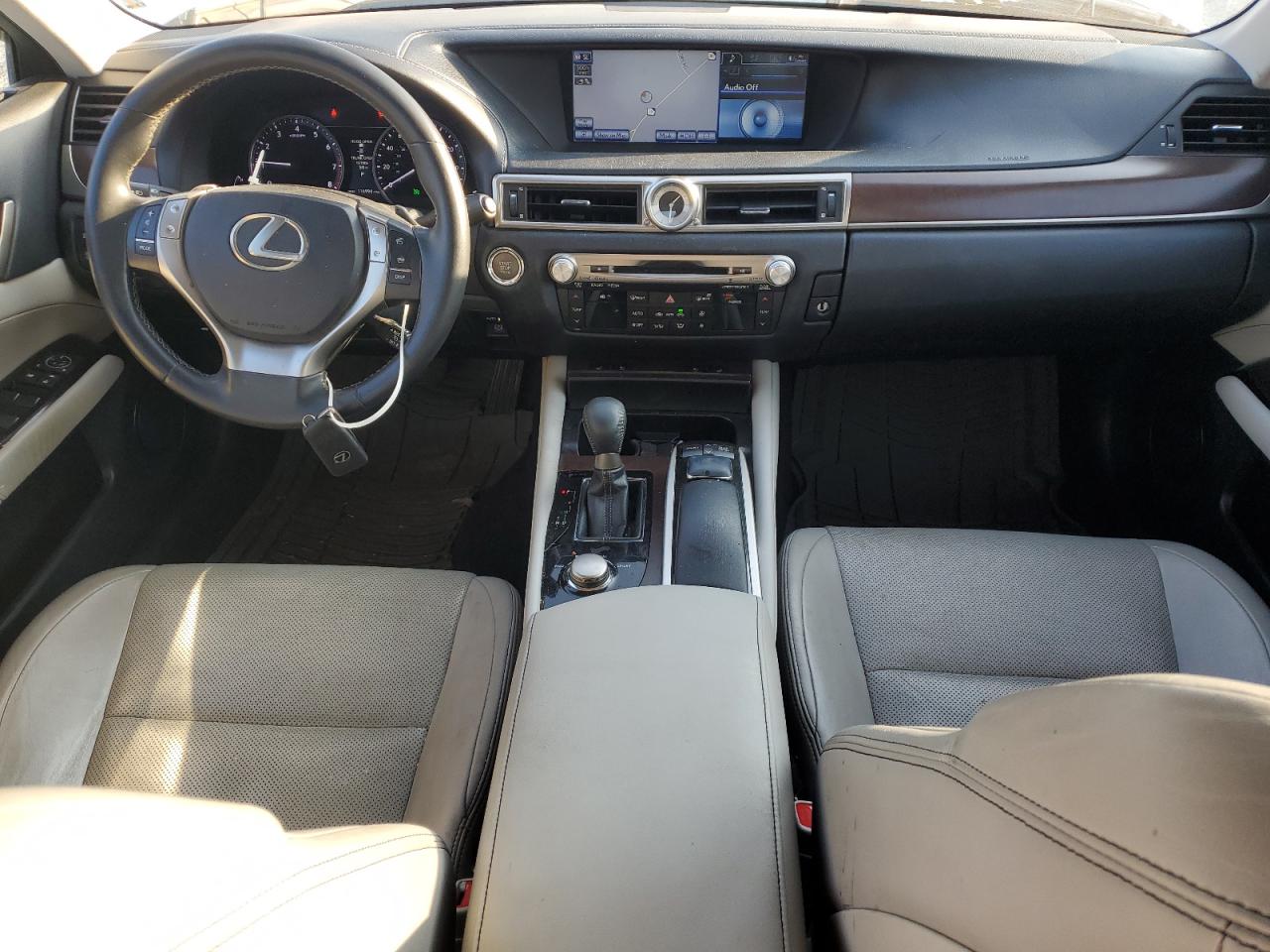 2013 LEXUS GS 350 photo 15