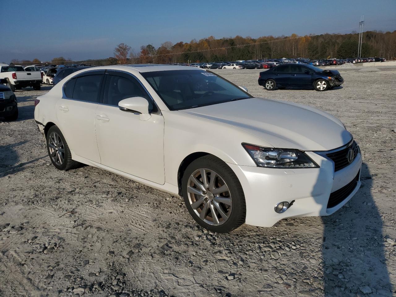 2013 LEXUS GS 350 photo 7