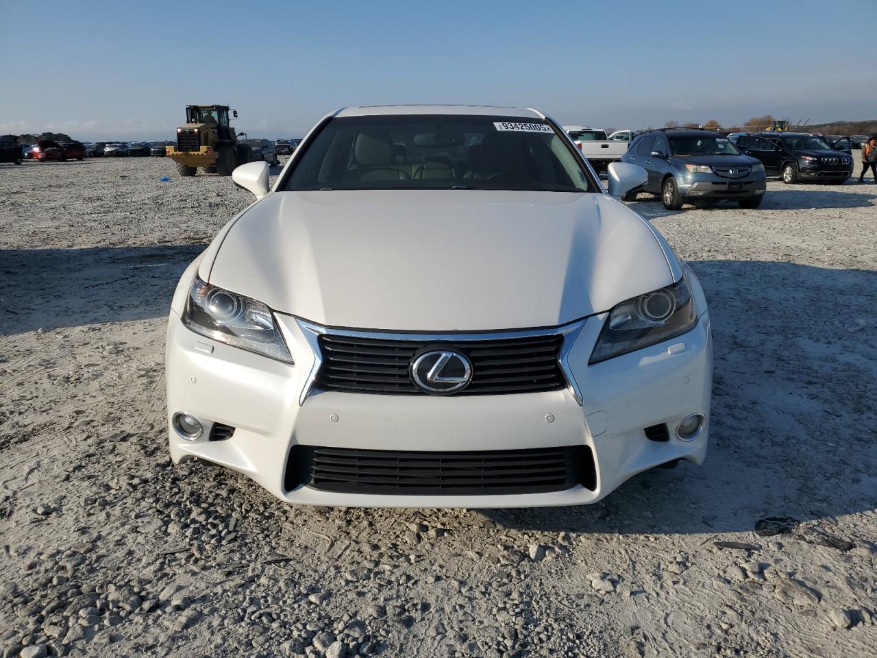2013 LEXUS GS 350 photo 9