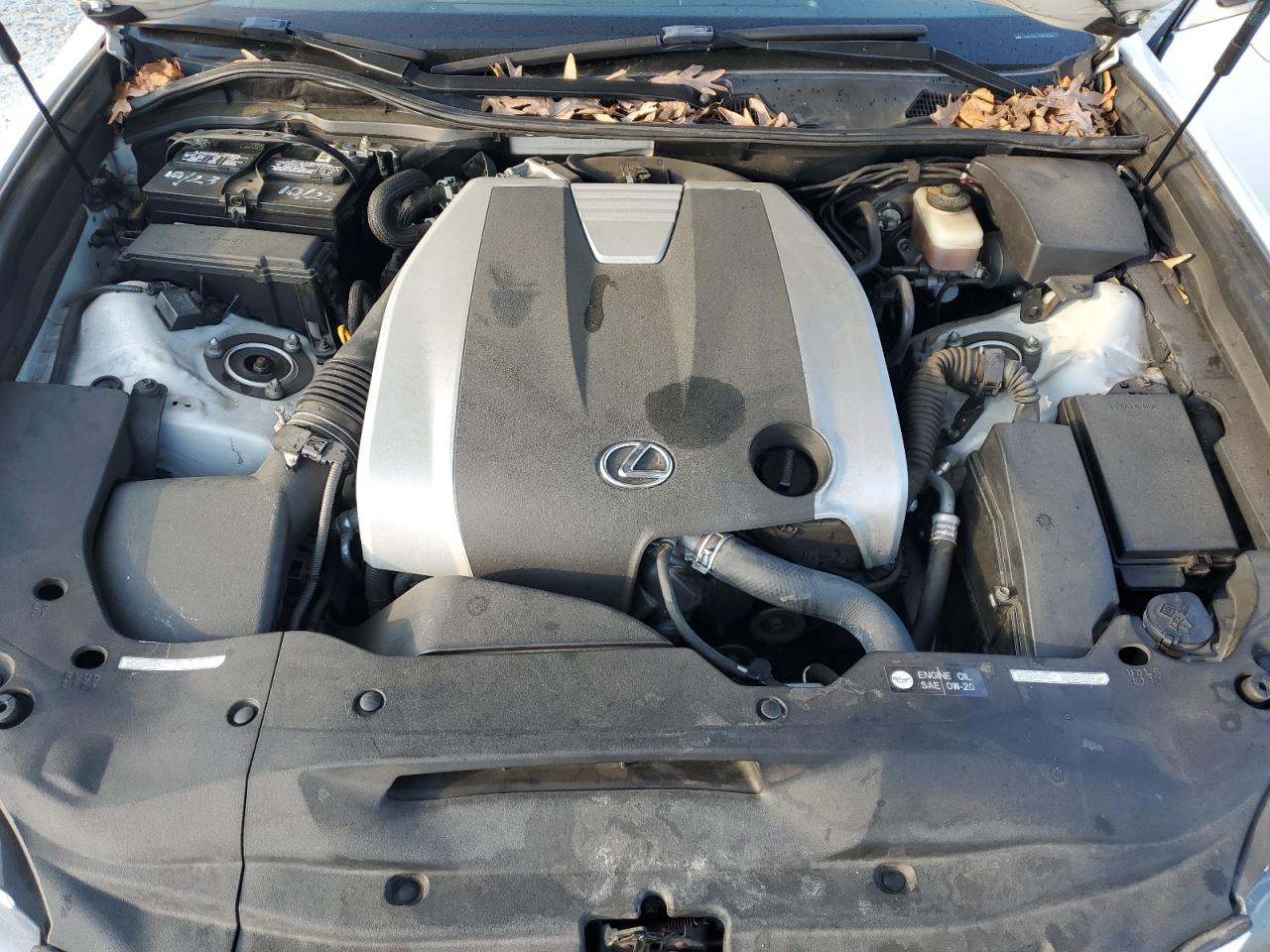 2013 LEXUS GS 350 photo 21