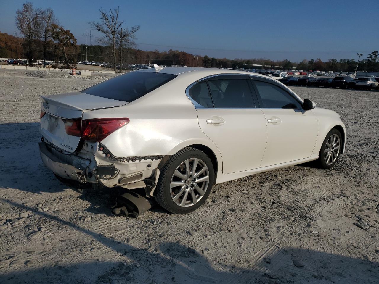 2013 LEXUS GS 350 photo 5