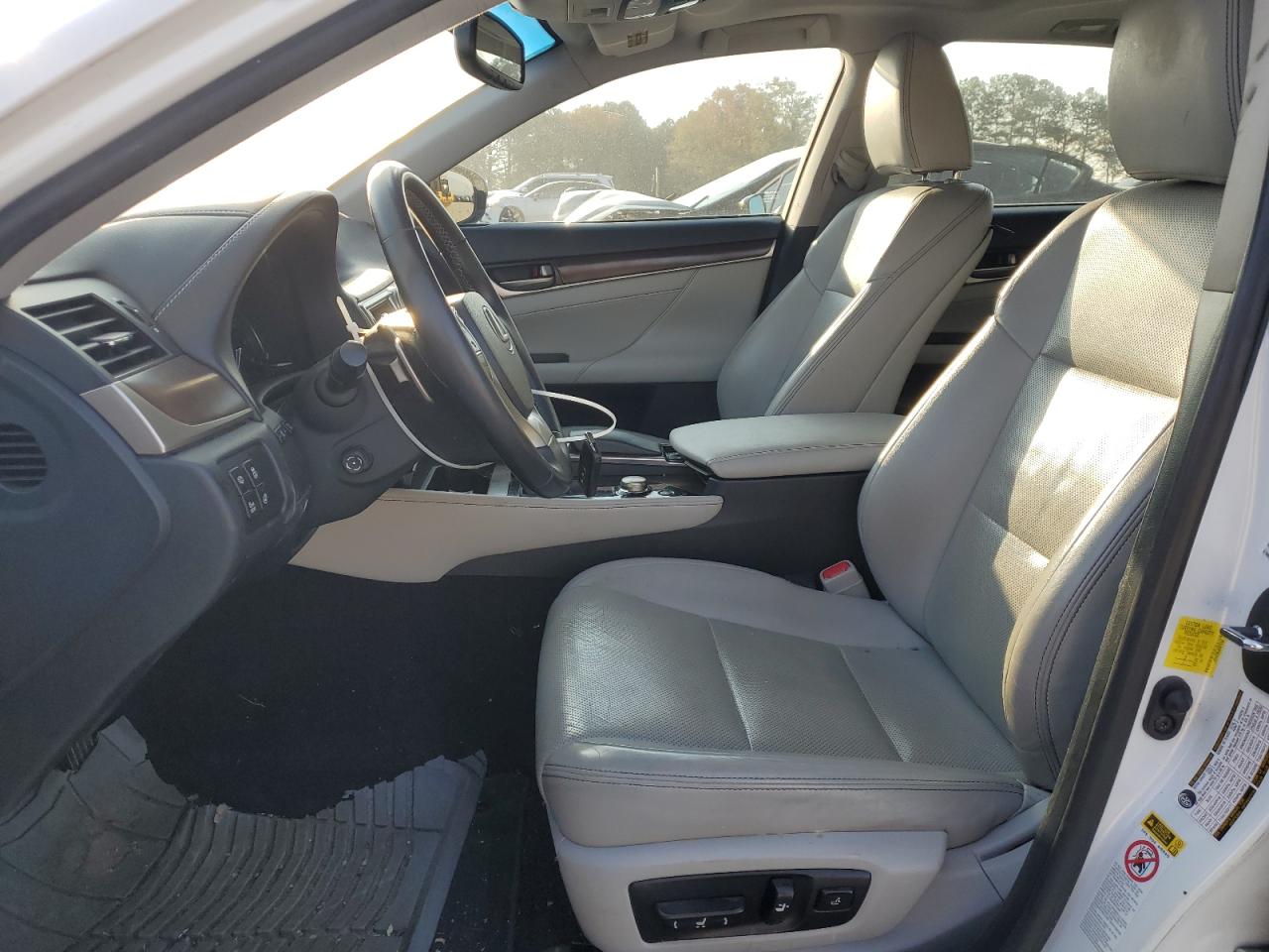 2013 LEXUS GS 350 photo 13
