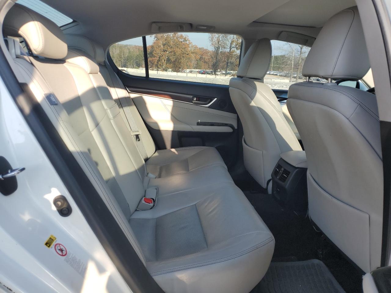 2013 LEXUS GS 350 photo 19