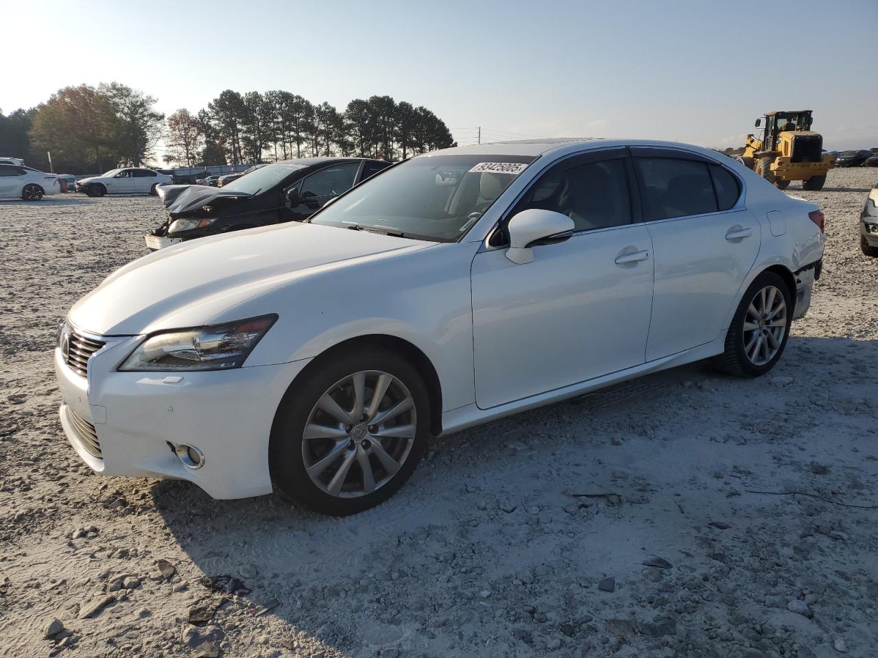2013 LEXUS GS