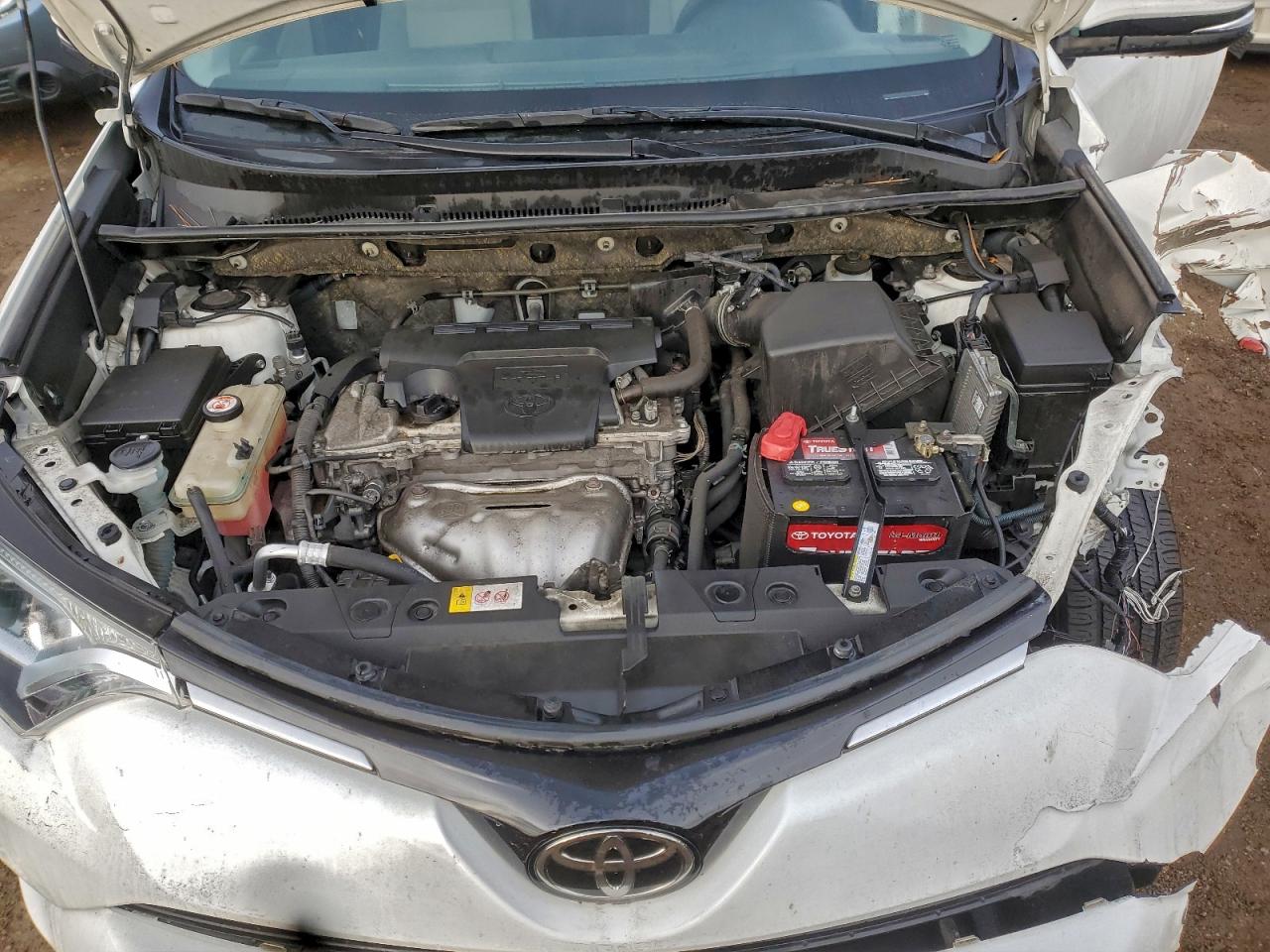 2017 TOYOTA RAV4 XLE photo 21