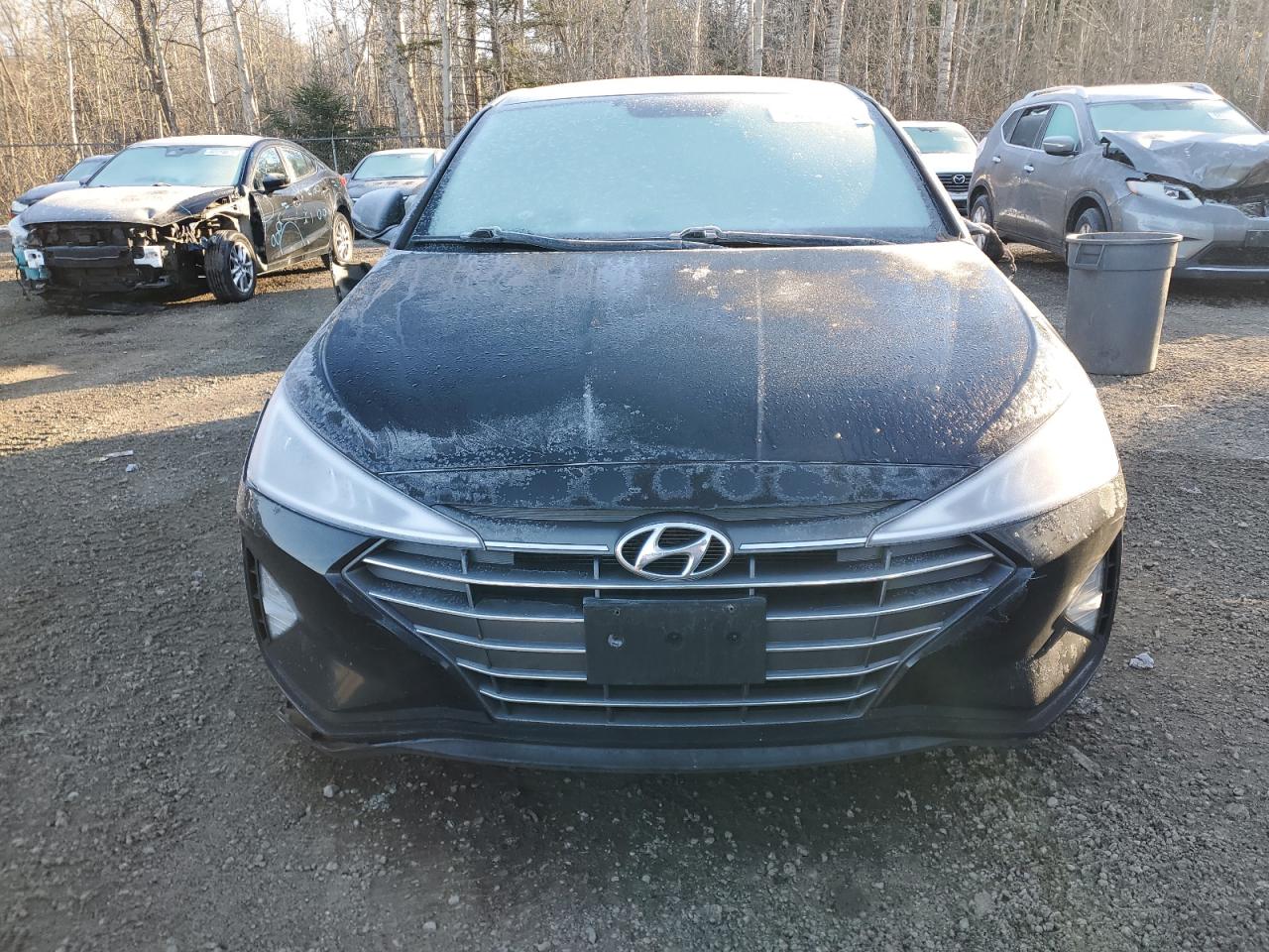 2020 HYUNDAI ELANTRA SEL photo 5
