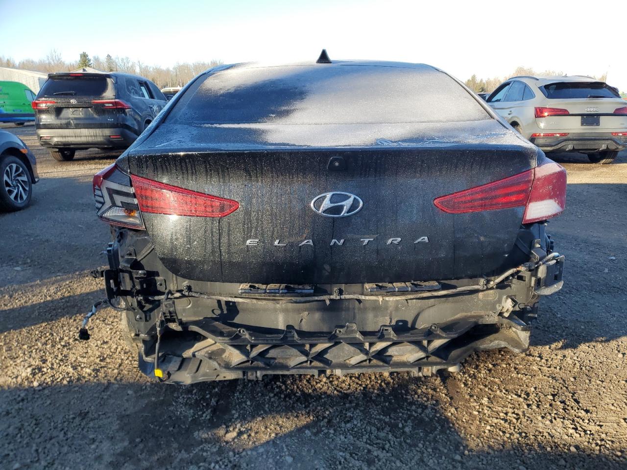 2020 HYUNDAI ELANTRA SEL photo 6