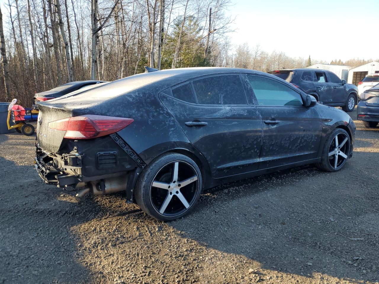 2020 HYUNDAI ELANTRA SEL photo 3