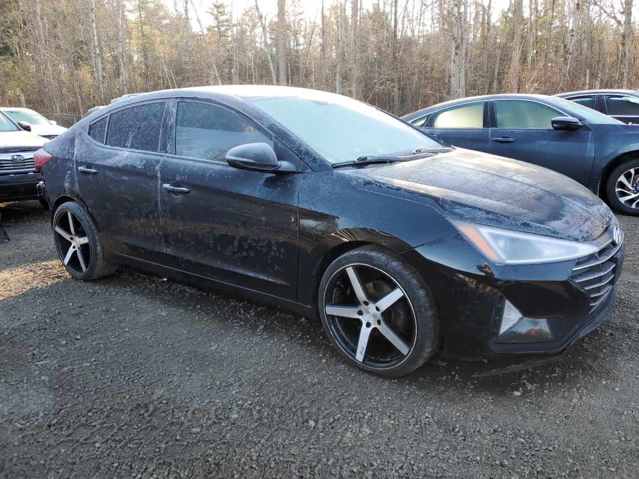 2020 HYUNDAI ELANTRA SEL photo 4
