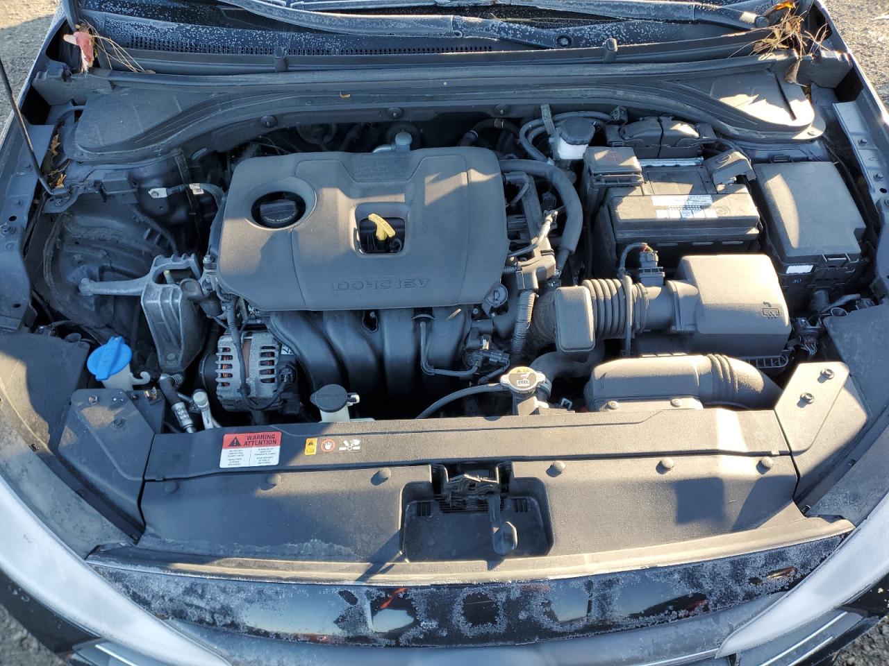 2020 HYUNDAI ELANTRA SEL photo 11