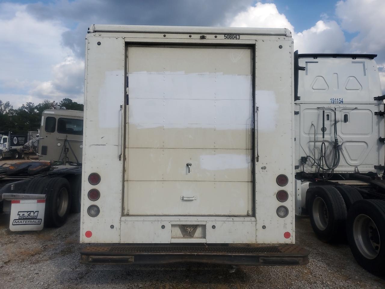 2022 FORD F59 photo 11