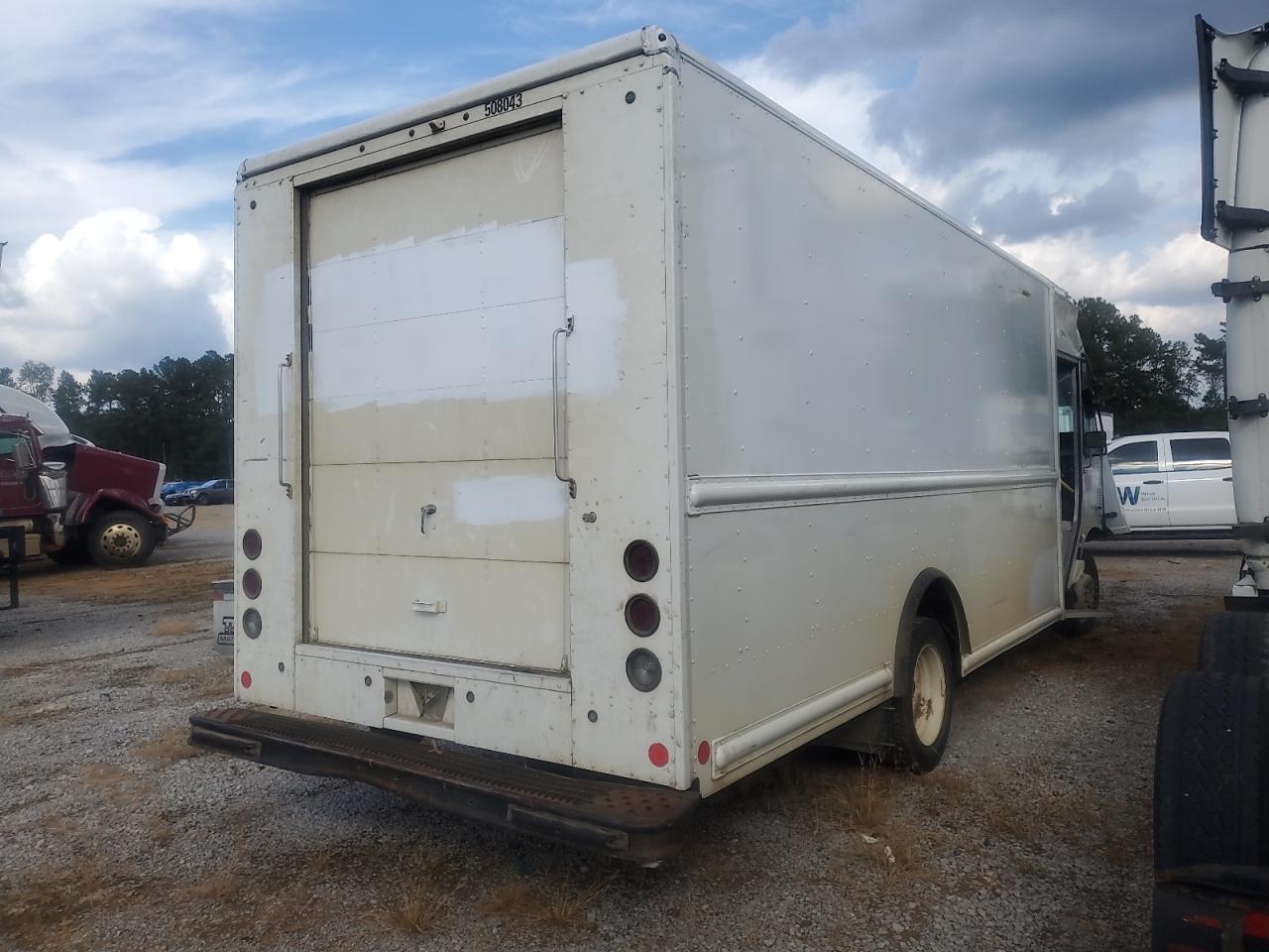 2022 FORD F59 photo 5