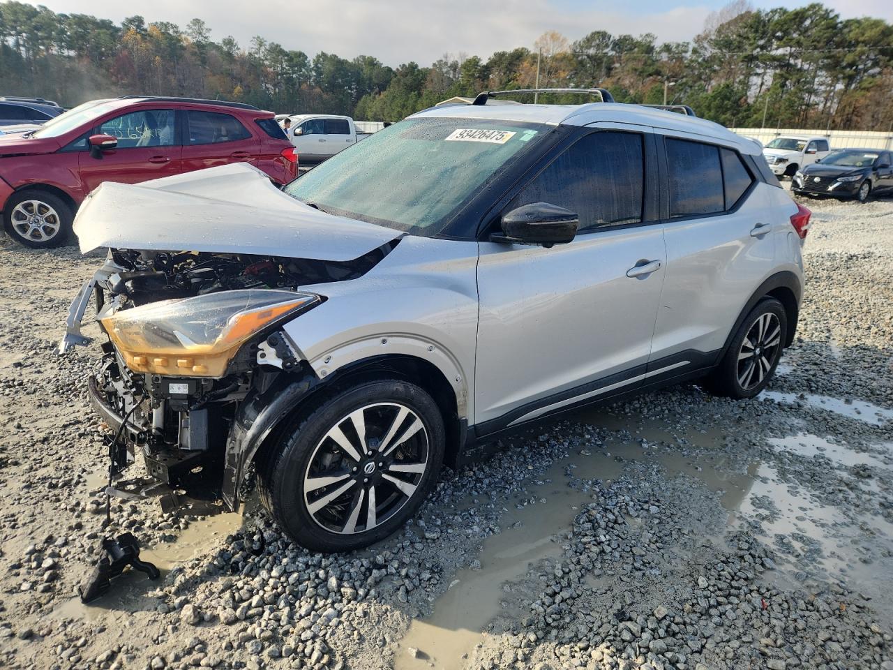 2018 NISSAN KICKS