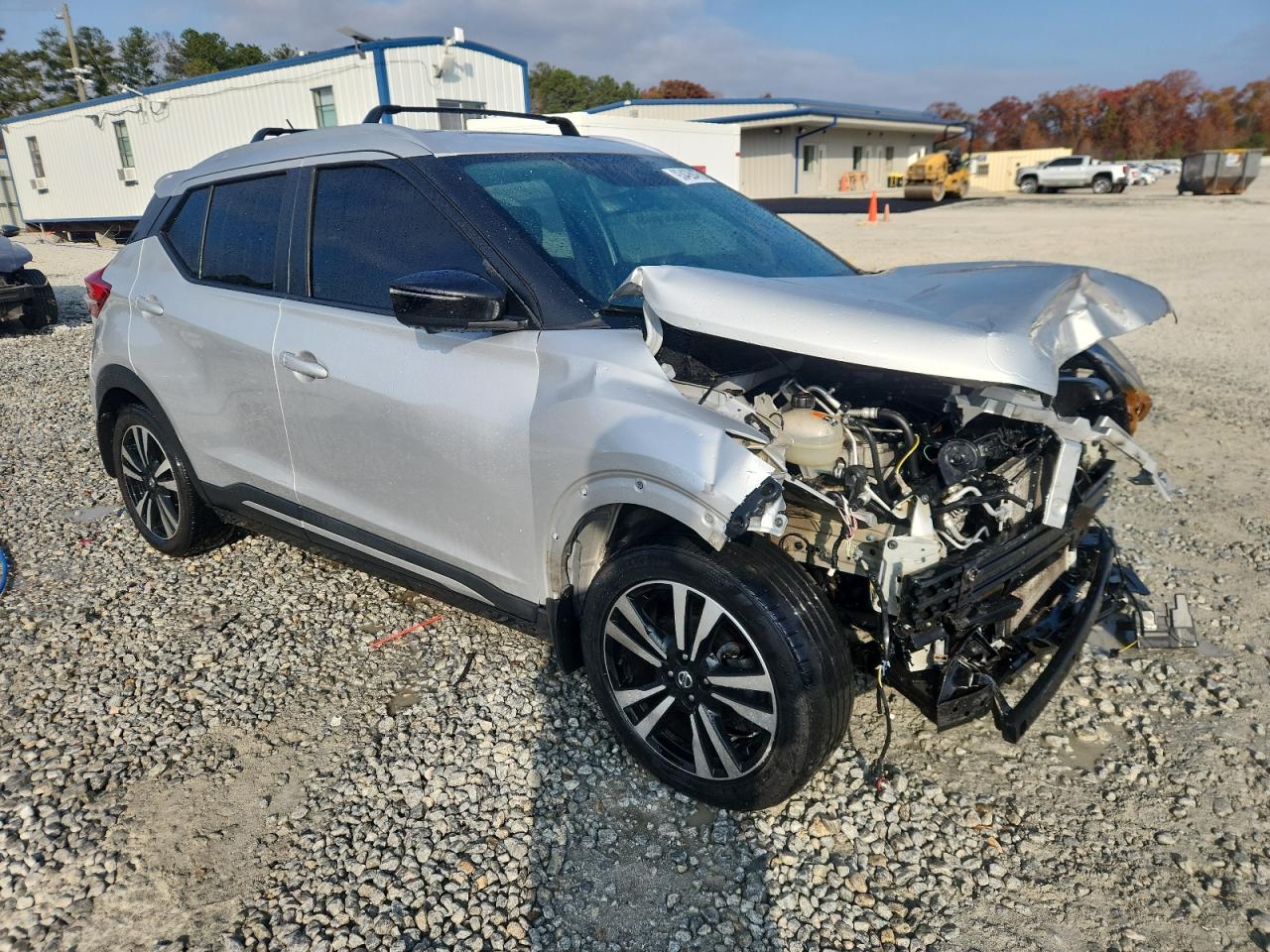 2018 NISSAN KICKS SR photo 10