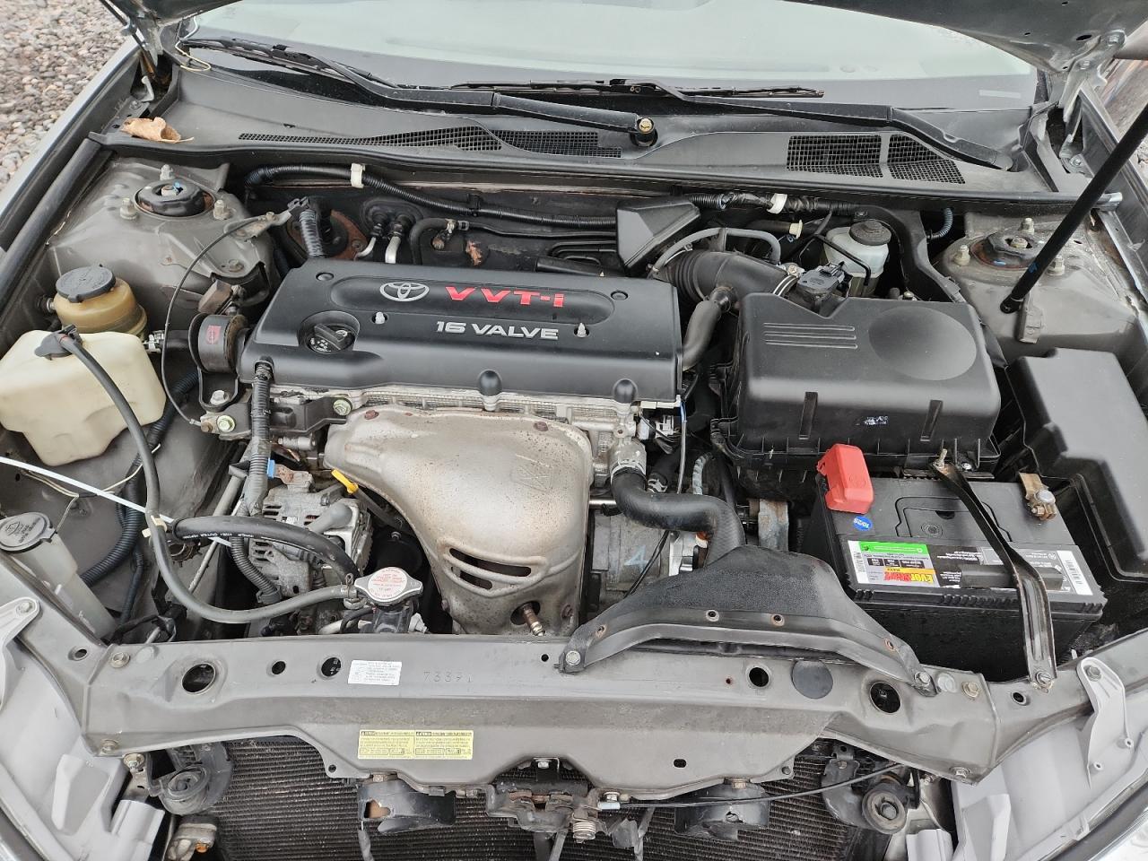 2002 TOYOTA CAMRY LE photo 31