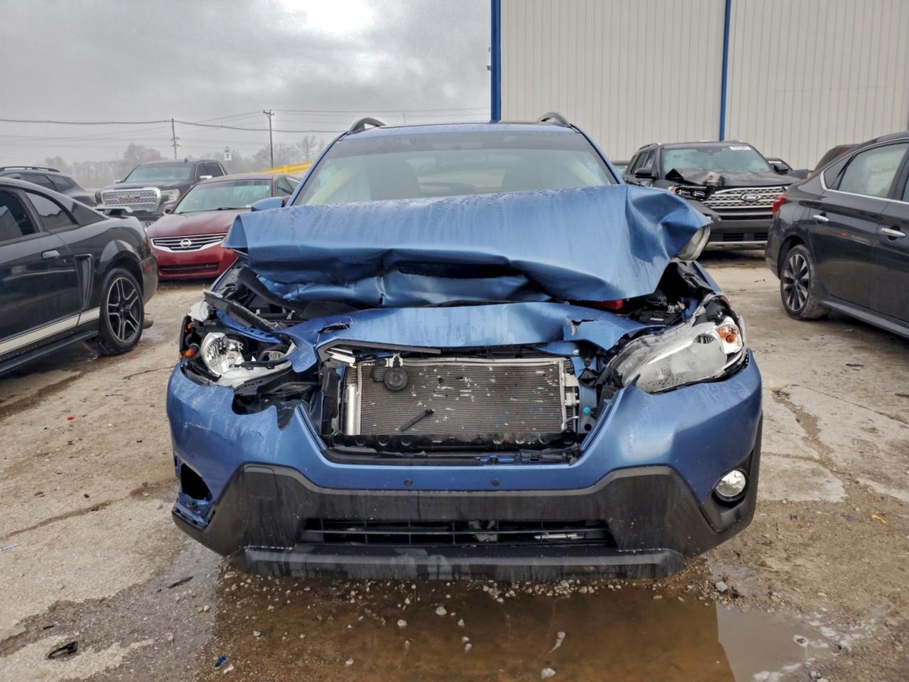 2023 SUBARU CROSSTREK PREMIUM photo 5