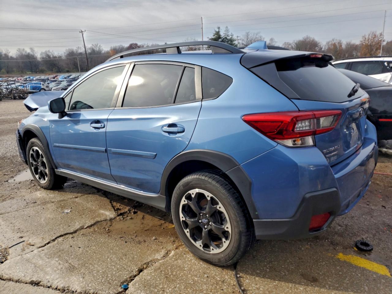 2023 SUBARU CROSSTREK PREMIUM photo 2