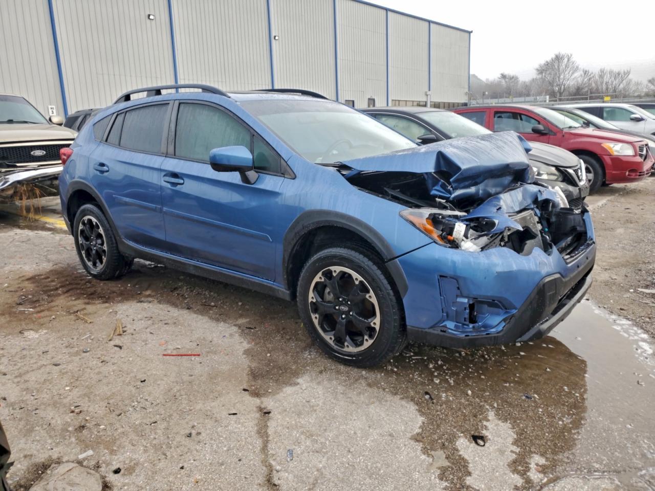 2023 SUBARU CROSSTREK PREMIUM photo 4