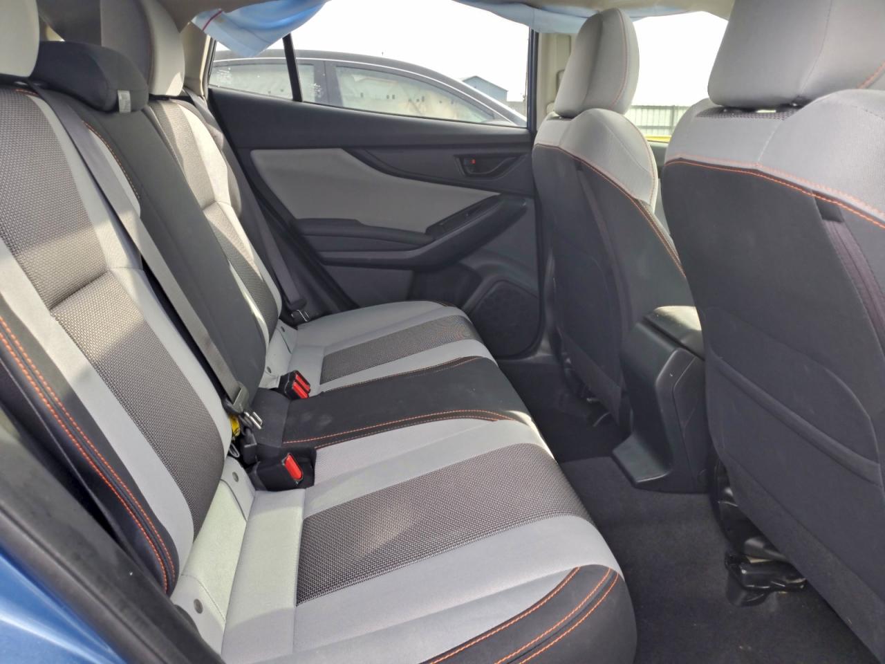 2023 SUBARU CROSSTREK PREMIUM photo 10