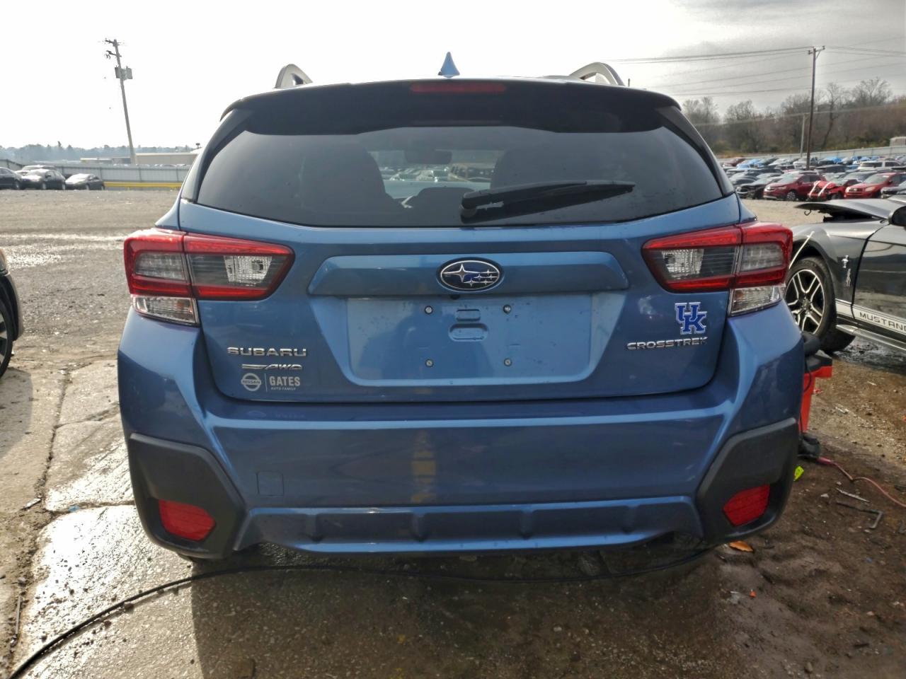 2023 SUBARU CROSSTREK PREMIUM photo 6