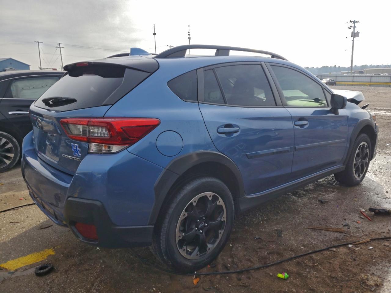 2023 SUBARU CROSSTREK PREMIUM photo 3