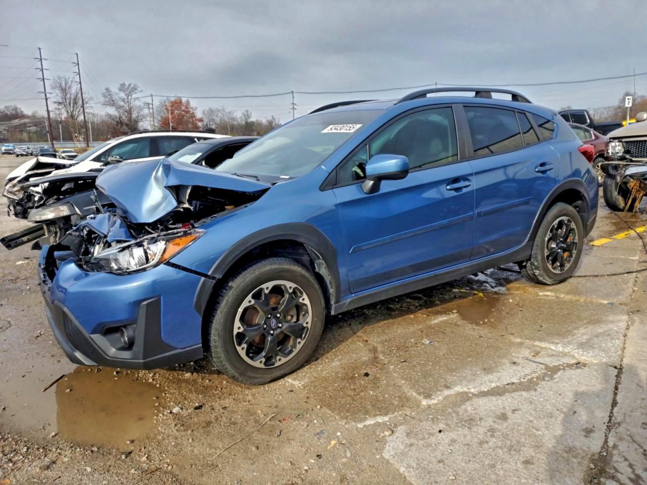 2023 SUBARU CROSSTREK