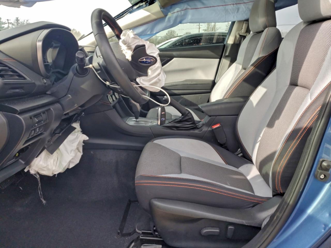 2023 SUBARU CROSSTREK PREMIUM photo 7