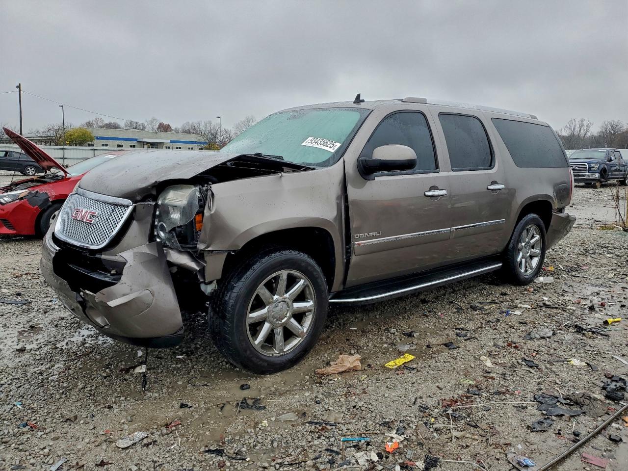 2012 GMC YUKON XL