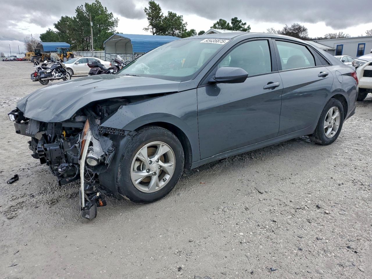 2023 HYUNDAI ELANTRA