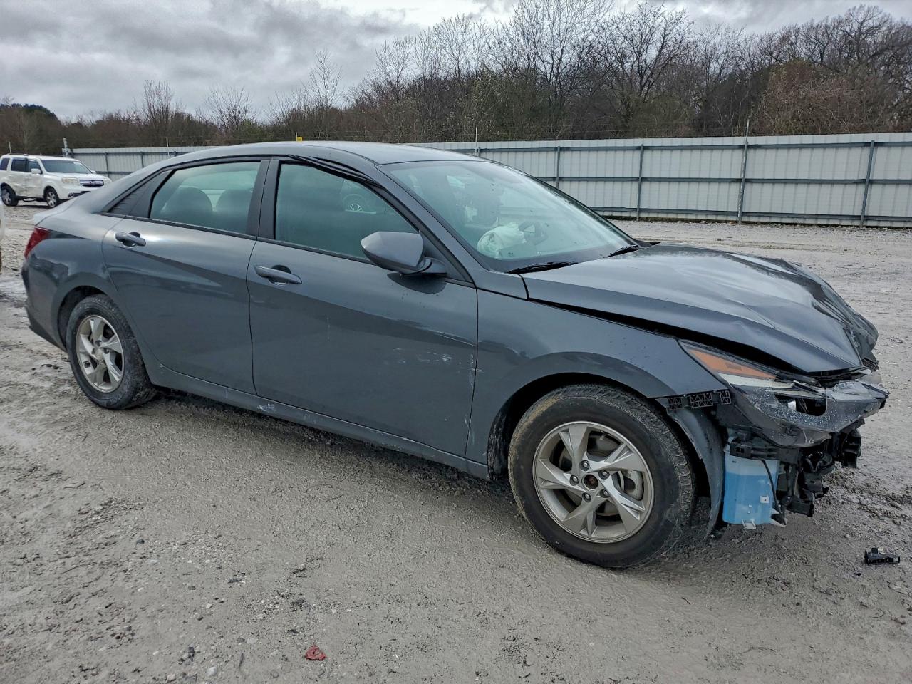 2023 HYUNDAI ELANTRA SE photo 4