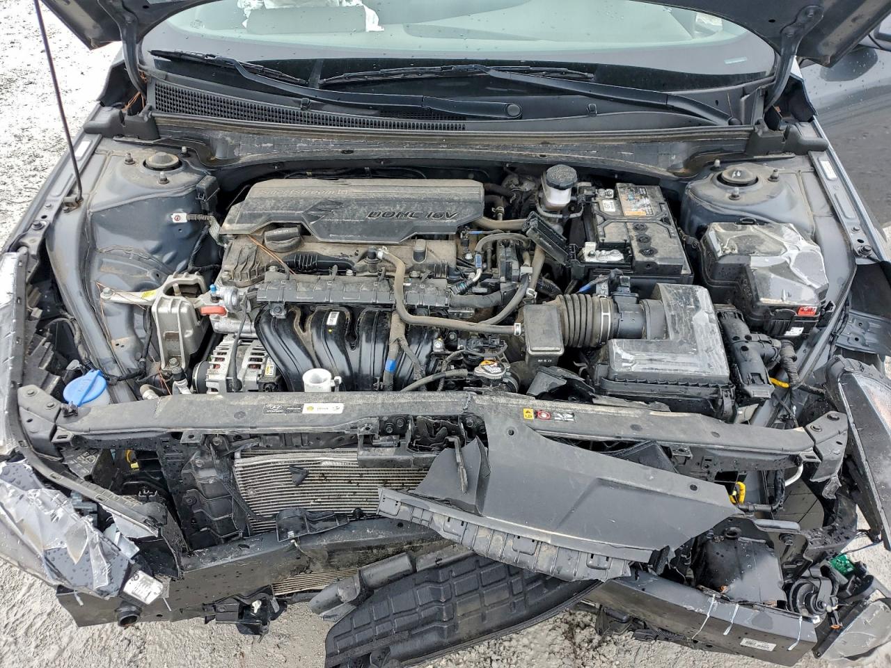 2023 HYUNDAI ELANTRA SE photo 11