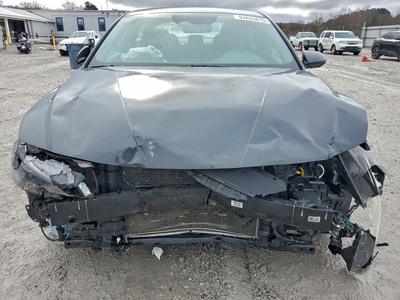 2023 HYUNDAI ELANTRA SE photo 5