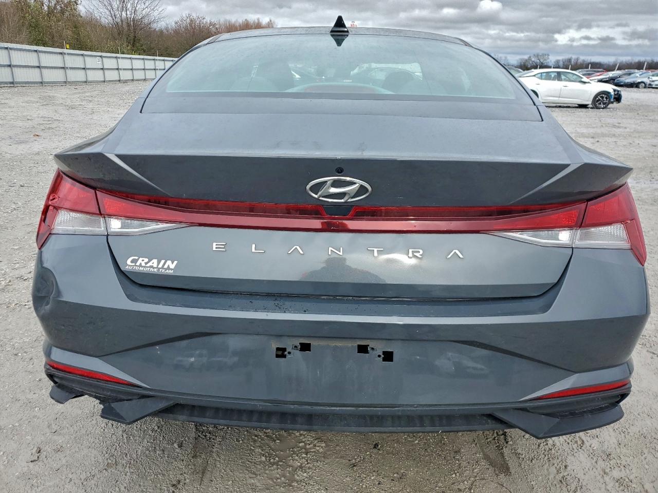 2023 HYUNDAI ELANTRA SE photo 6