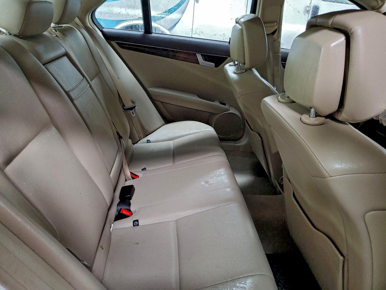 2013 MERCEDES-BENZ C 300 4MATIC photo 19