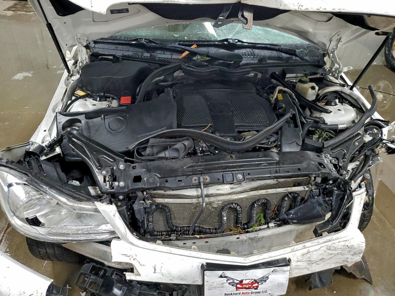 2013 MERCEDES-BENZ C 300 4MATIC photo 21