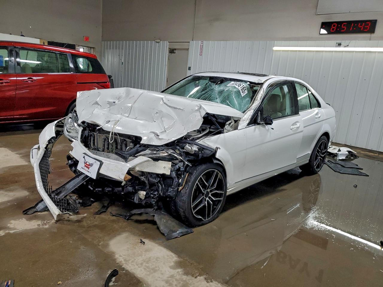 2013 MERCEDES-BENZ C