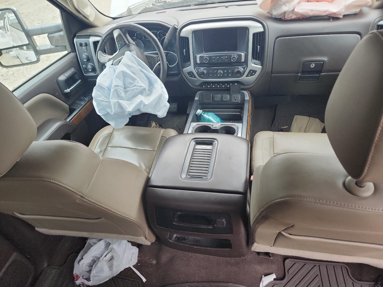2019 GMC SIERRA K2500 SLT photo 8