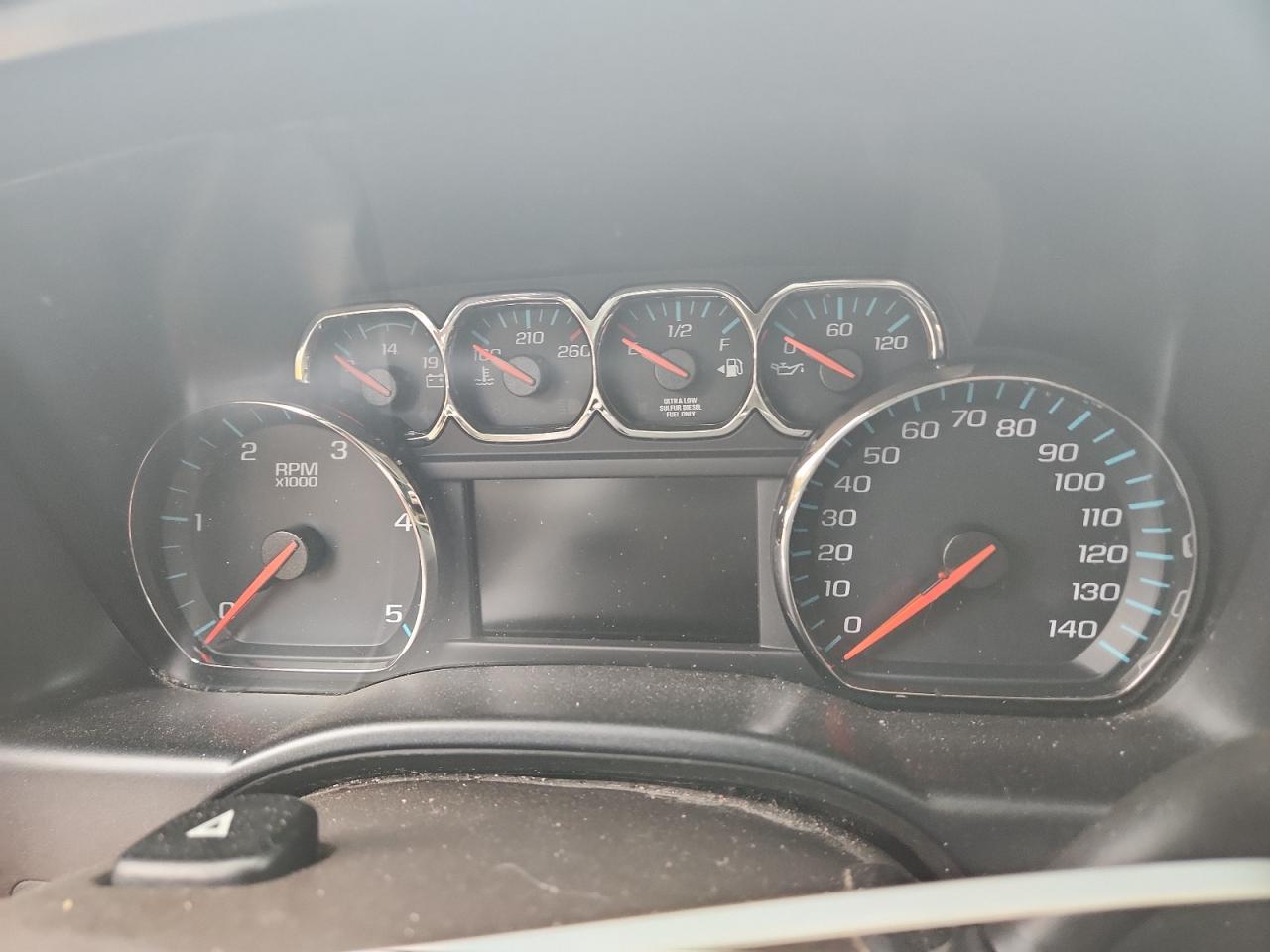 2019 GMC SIERRA K2500 SLT photo 9