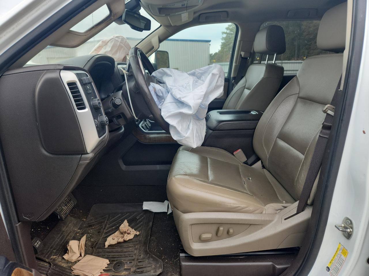 2019 GMC SIERRA K2500 SLT photo 7