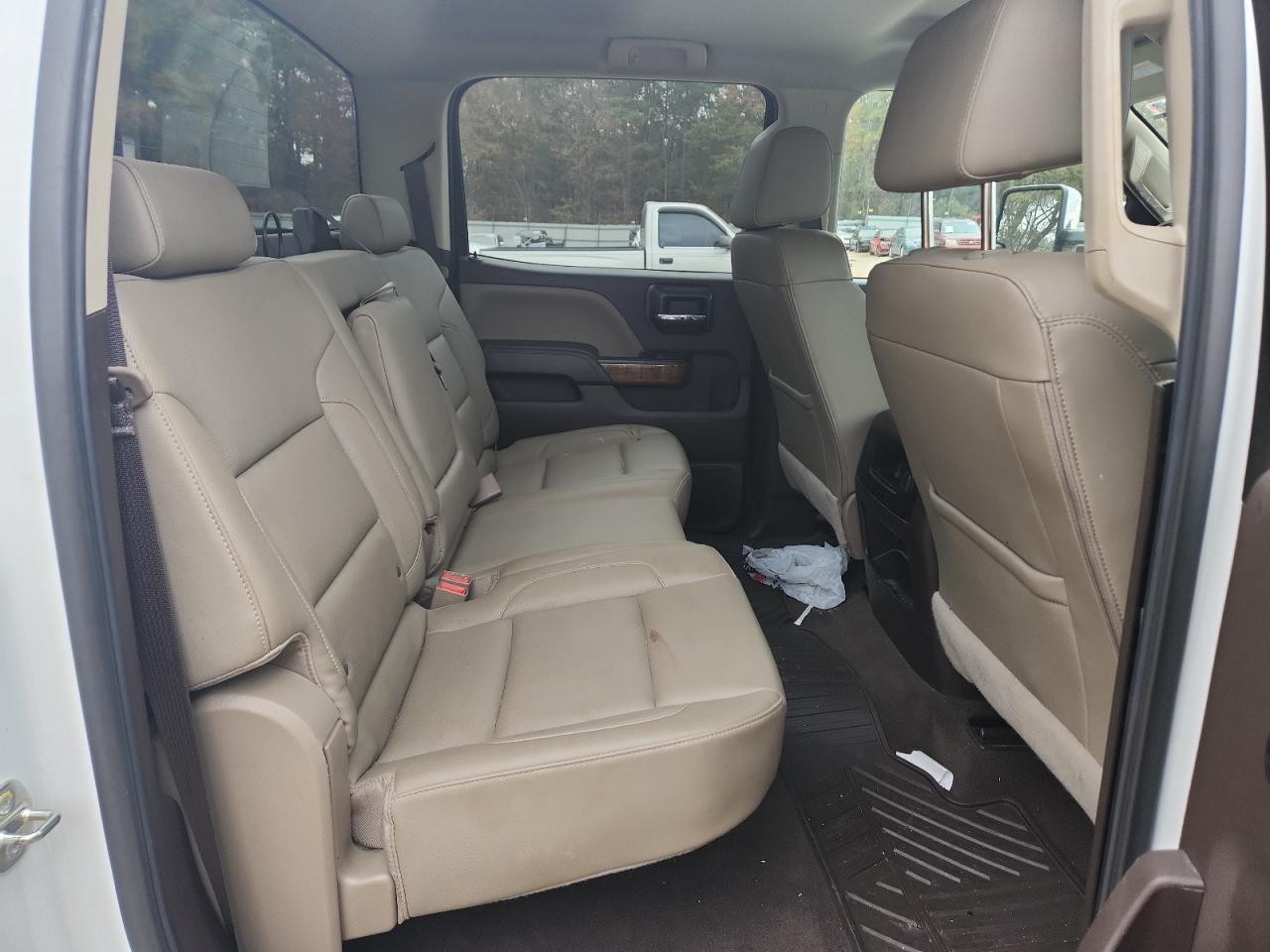 2019 GMC SIERRA K2500 SLT photo 10