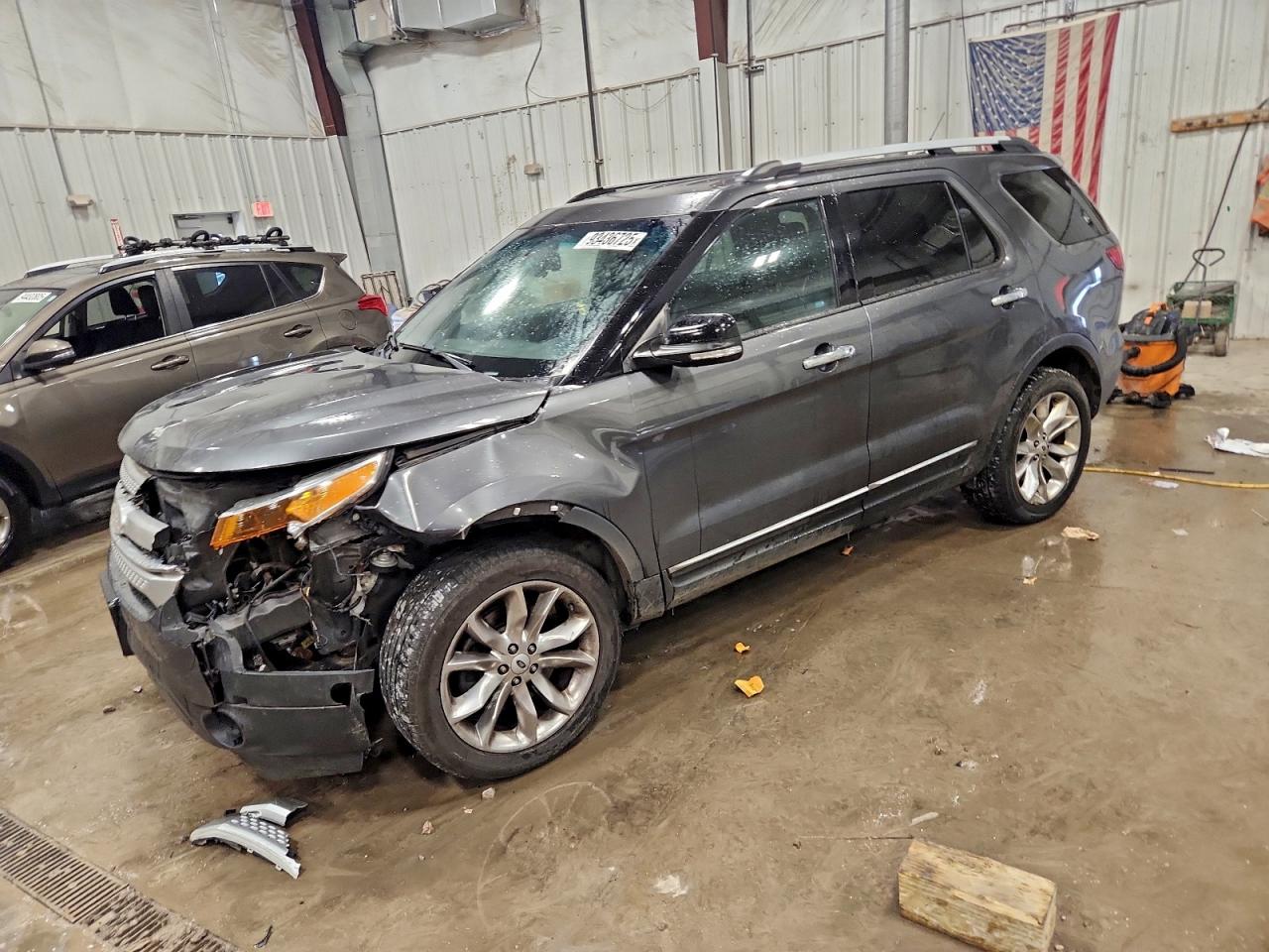 2015 FORD EXPLORER