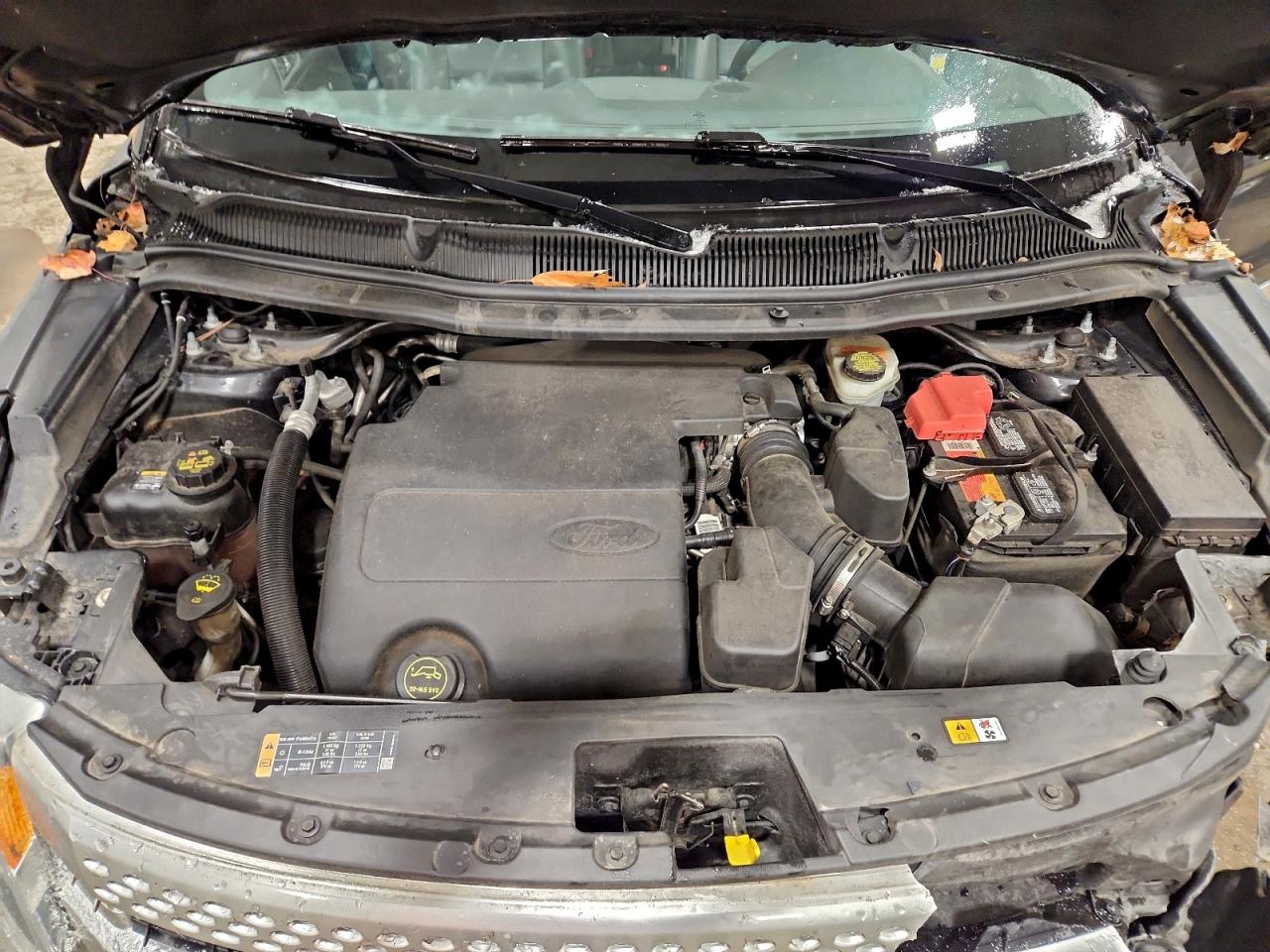 2015 FORD EXPLORER XLT photo 34
